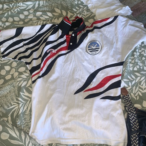 Vintage swansea city shirt - vintage,