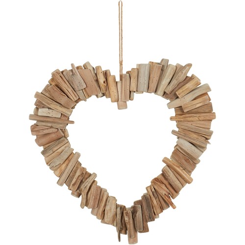 New driftwood heart - new,