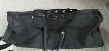 genuine WWII ROYAL NAVY black
