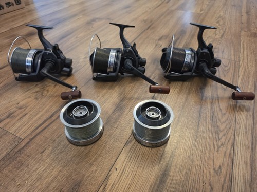 Daiwa infinity 5500 br - 3x,