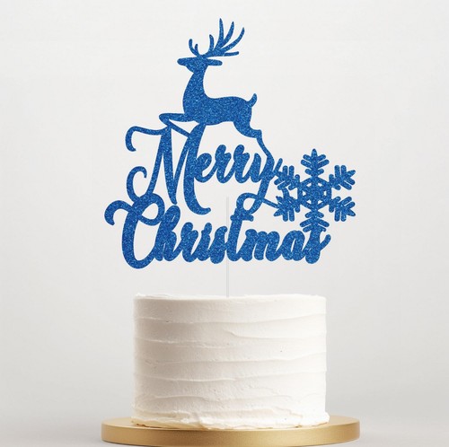 Merry christmas double - christmas, sided