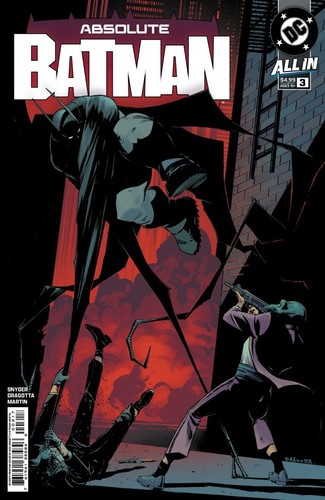 Absolute batman 7th - absolute, print