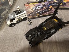 LEGO Batman: The Batmobile