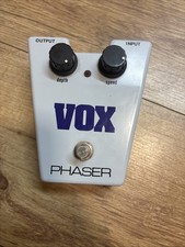 Vox Phaser 1900 Guitar Effects