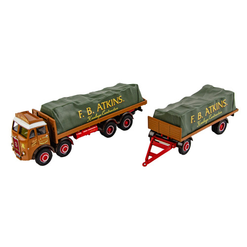 Corgi 27601 atkinson truck - corgi,