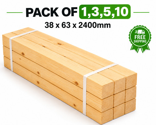Studwork cls timber 63 x - cls,
