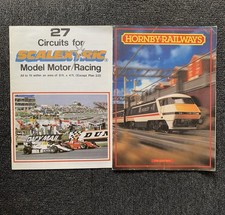 Trains & Racing Book Bundle x2