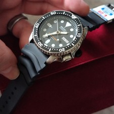 Seiko Diver's Watch SKX007