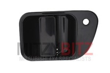 Sliding door handle left - sliding,