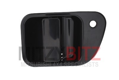 Sliding door handle left - left, for