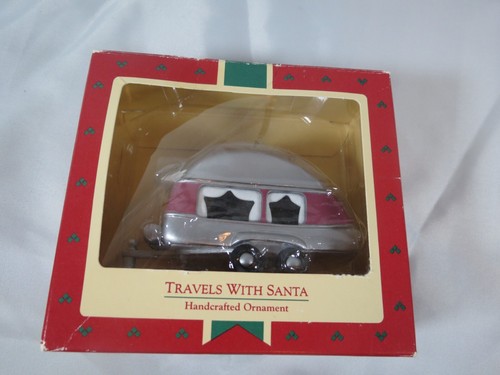 Hallmark ornament travels - ornament, "travels