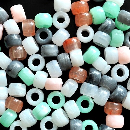 100pcs 9x6 well - mm, polished