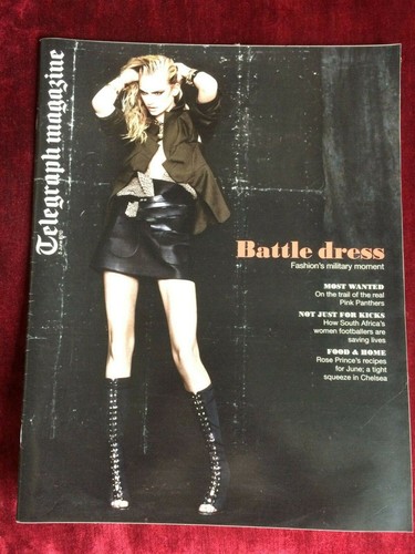 Telegraph mag june 2010 - telegraph,