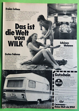 13. Wilk Caravan Caravaner