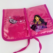 Bratz Doll Storage Pouch Folder Wallet Case For Clothes & Accessories