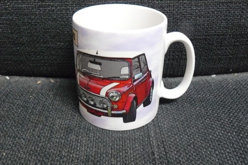 Mini ceramic mug split - mug,split, classic