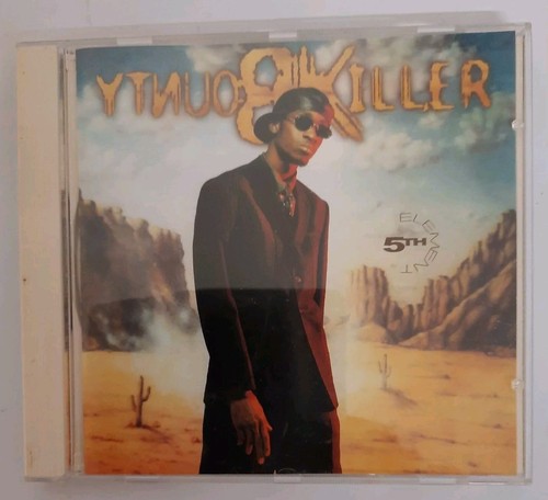Bounty killer 5th element - killer,