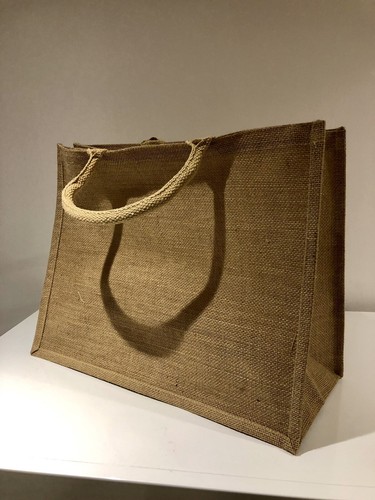 Jute hessian large - /, (1)