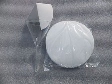 Combo Glass Funnel 75mm and