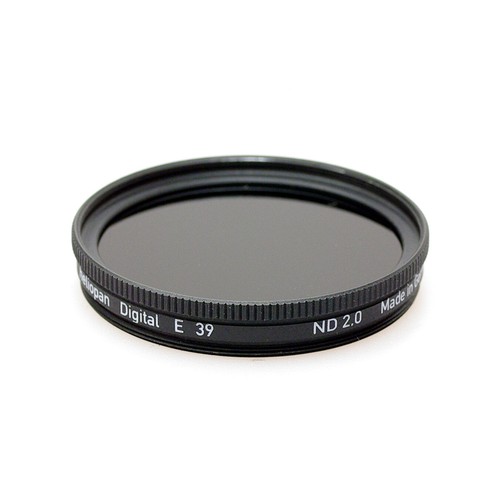Heliopan neutral density nd2 - density, nd2.0