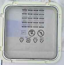 LEWMAR SIZE 44 HATCH ABS PLASTIC TRIM & FLYSCREEN KIT WHITE BOAT YACHT