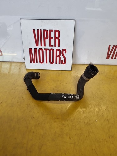 Vauxhall corsa coolant - corsa, pipe