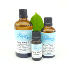 Ylang Ylang III Essential Oil