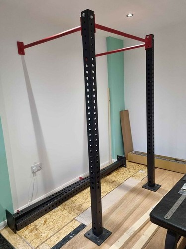 Strength shop wall mounted - shop,
