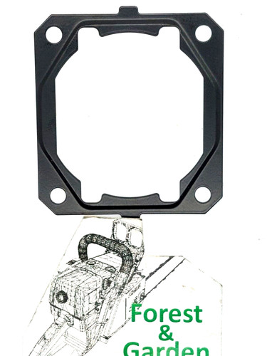 Cylinder head pot gasket metal - head,