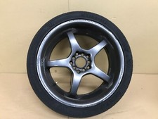 SUBARU IMPREZA ALLOY WHEEL + 3MM KUMHO TYRE 225/40 R18   2005  2006 - 2007 B1030