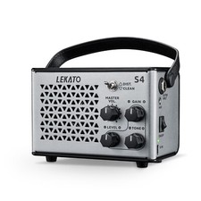 LEKATO Portable Guitar Amp 10w