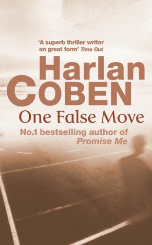 One false move - one, coben-