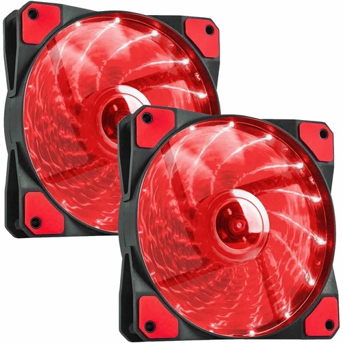 Pcs case cooling fan - pcs, pc