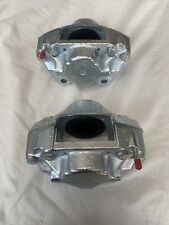 CAPRI MK1/CORTINA MK1/MK2 2 Pot Front Calipers Suit  Solid Discs ATE