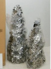 QVC E.D. ON AIR METAL FLORAL