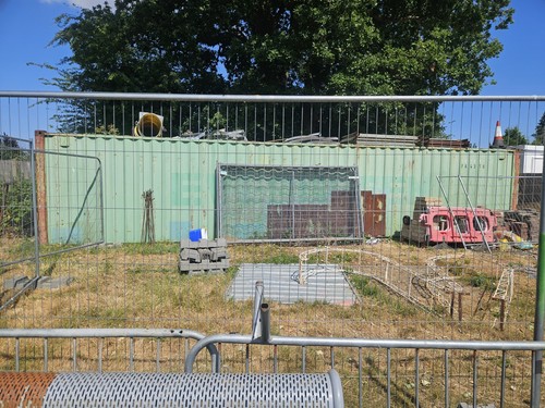 40ft used cube - 40ft, container