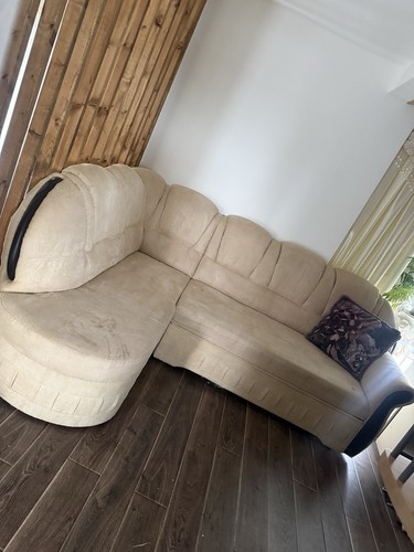 Corner sofa large - corner,