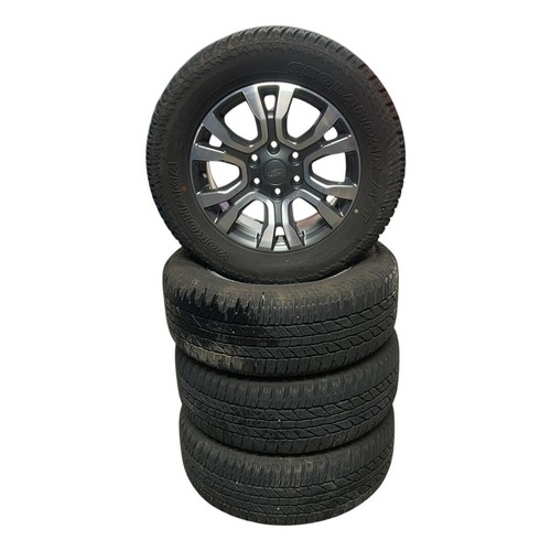Ford ranger wildtrak alloy - wildtrak,