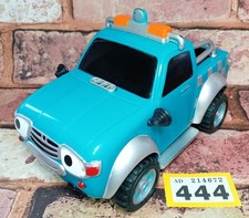 Rory the Racing Car Pugger 4x4 Toy Figure  Push Along With Sounds Working