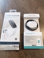 Fitbit Inspire HR Activity