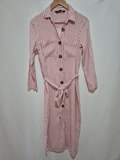 Women's Zara Shirt Dress M