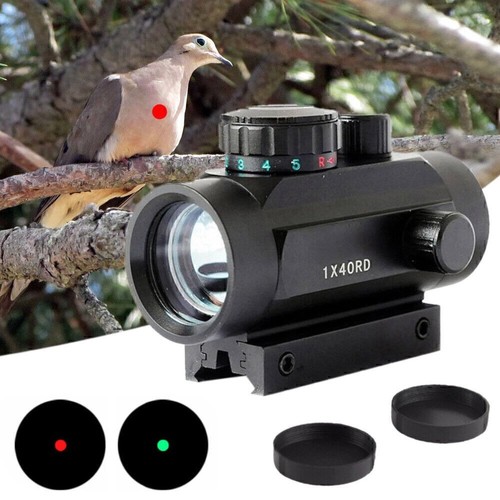 Red green dot laser - dot,