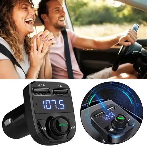 Car wireless bluetooth - wireless, fm