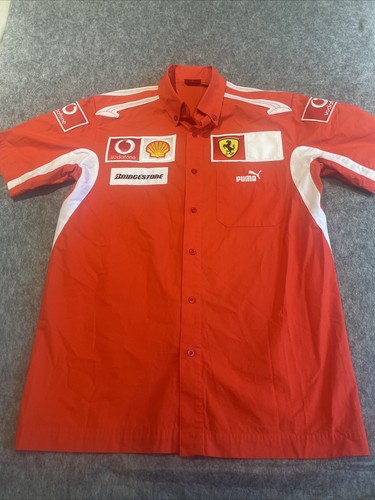 Puma ferrari shirt men - puma,