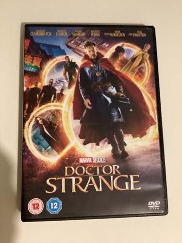 Doctor strange dvd sci - strange, fi