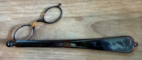 Vintage faux tortoise - vintage,