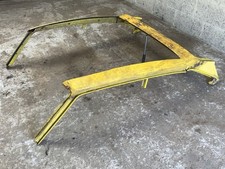 MGB GT ROOF GUTTER, LEFT & RIGHT SIDE, REPAIR PANELS, BODYSHELL CUT