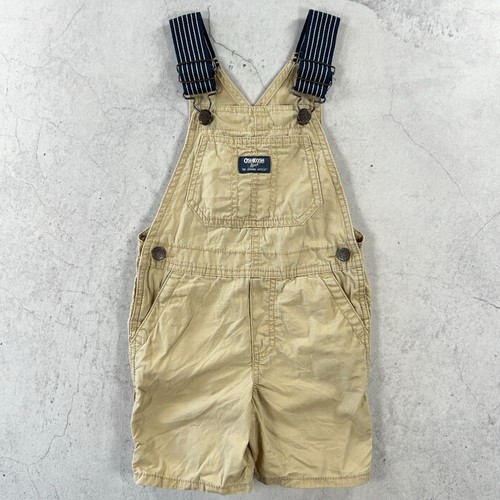 Oshkosh gosh shortalls kids - b'gosh,