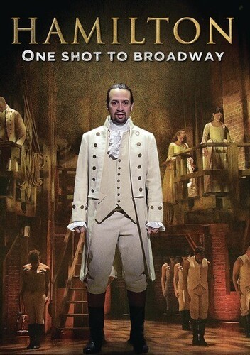 Hamilton one shot broadway - one,