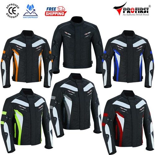 Men motorcycle jacket cordura - men,